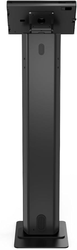 Compulocks iPad Floor Stand – Apex BrandMe, 10th/11th Gen (A16), Black