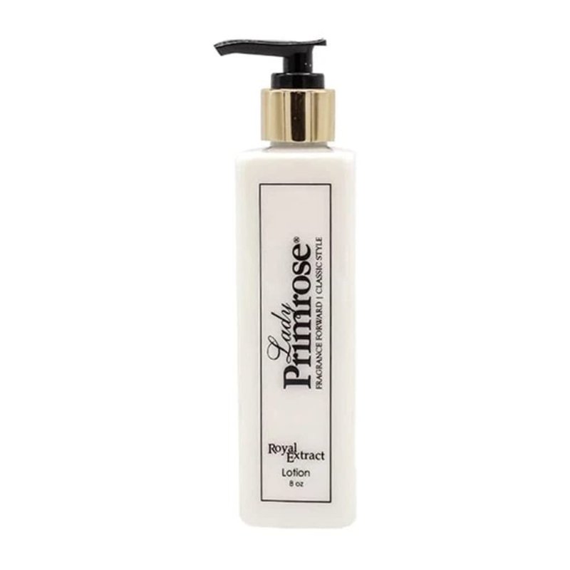 Royal Extract Skin Moisturizer Pump - Hydrating Formula for Radiant Skin