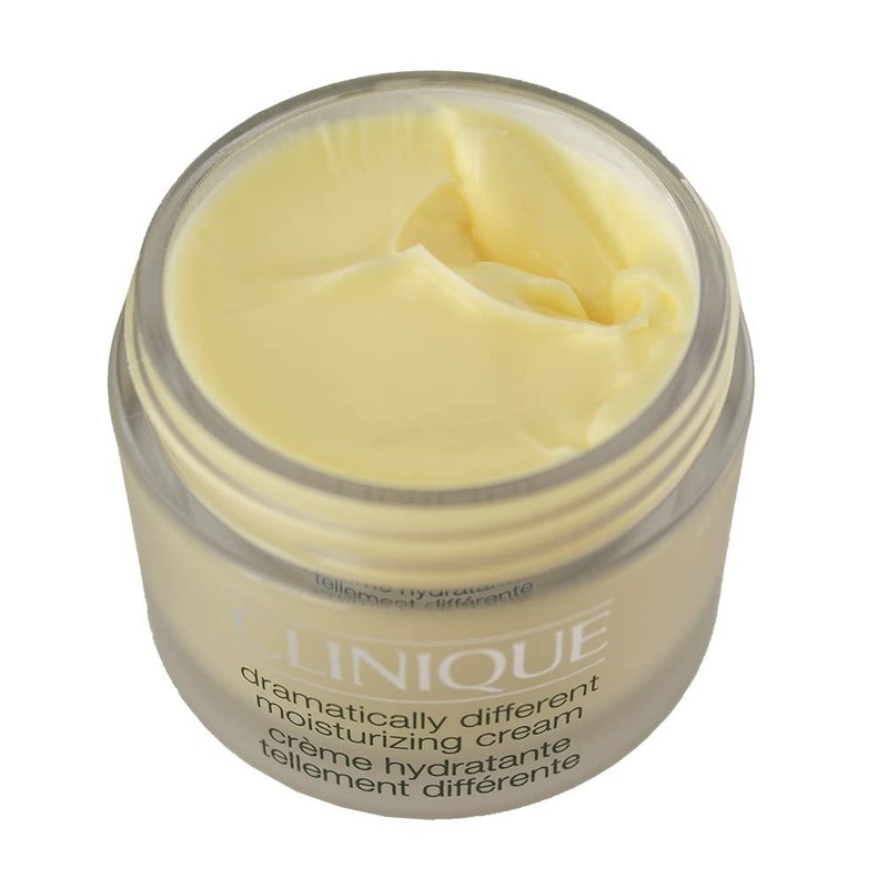 Clinique 3-Step Dramatically Different Moisturizing Hydrating Face Cream | Face Moisturizer For Dry Skin Types, 1.7 Fl Oz (Pack of 2)