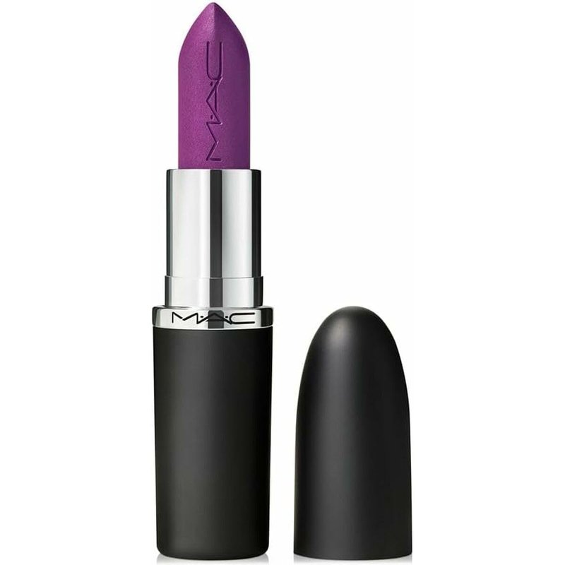 MAC Silky Matte Lipstick - Everybody's Heroine Shade | 0.11 oz for Women