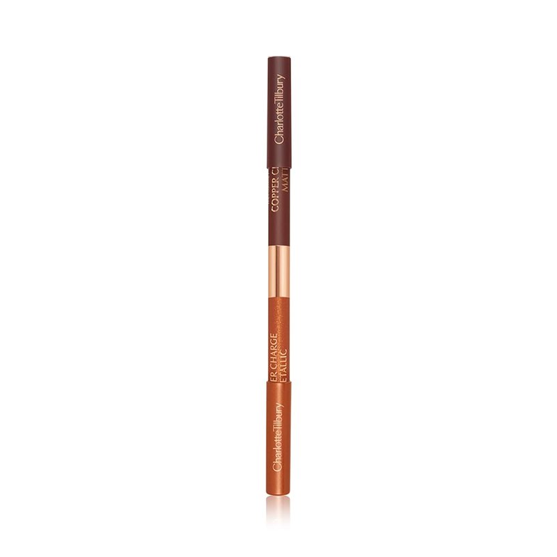 Charlotte Tilbury Magic Eyeliner - Waterproof Pencil with Matte & Metallic Finishes | Long-Lasting, Smudge-Proof Formula