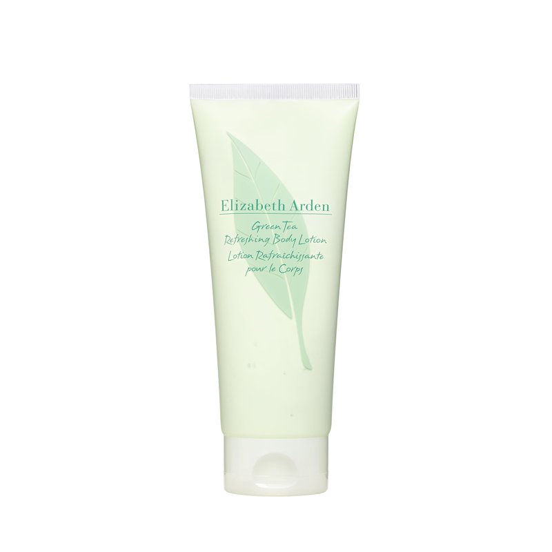 Elizabeth Arden Green Tea Body Lotion, Refreshing Moisturizer for Dry Skin, Hydrating and Dries Quickly, Lightweight Formula, Revitalizing and Uplifting Scent, 6.8 fl oz