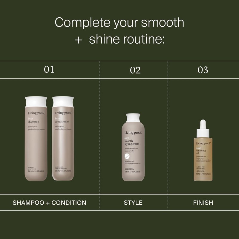 Living proof No Frizz Vanishing Oil