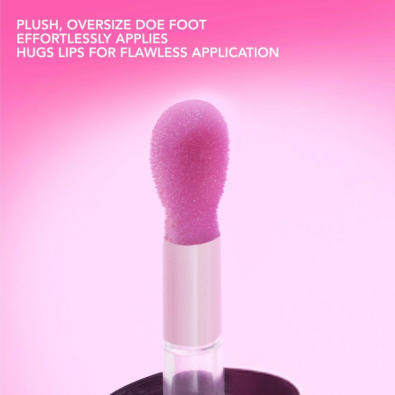Full-On Glossy Lip Oil, White Russian