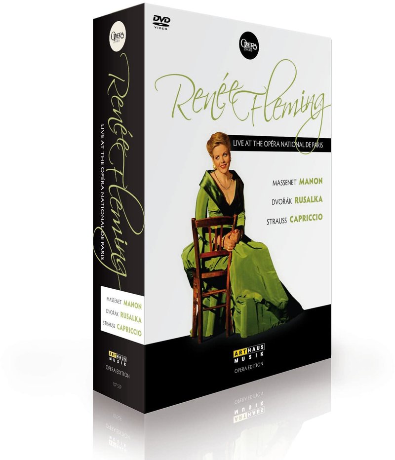 Deflo, Gilbert - Renee Fleming: Live At The Opera National De Paris