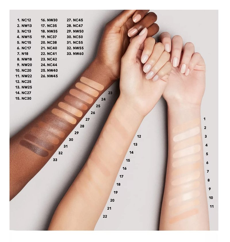 Mac Studio Fix Every Wear All Over Face Pen NC38