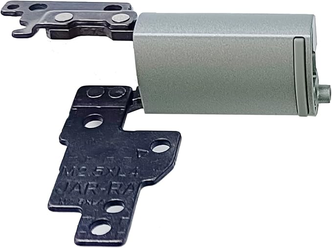 D-KXCPELE Replacement Laptop Hinge with Hinge Cover for Dell Inspiron 14 7420 7425 2-in-1,P/N:05XG2W 5XG2W 0RJ12D RJ12D 460.0QD1L.0001 460.0QD1M.0001 (Grey)