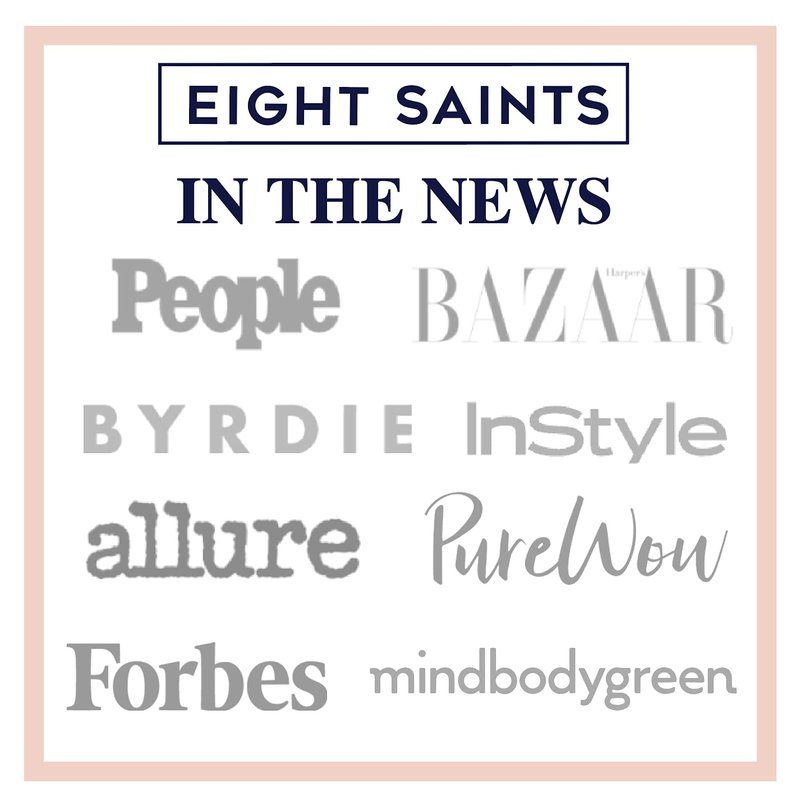 Eight Saints High Society Botanical Face Oil, Anti Aging Facial Oil with Neroli Oil, Marula Oil, and Jojoba Oil, 1 Ounce