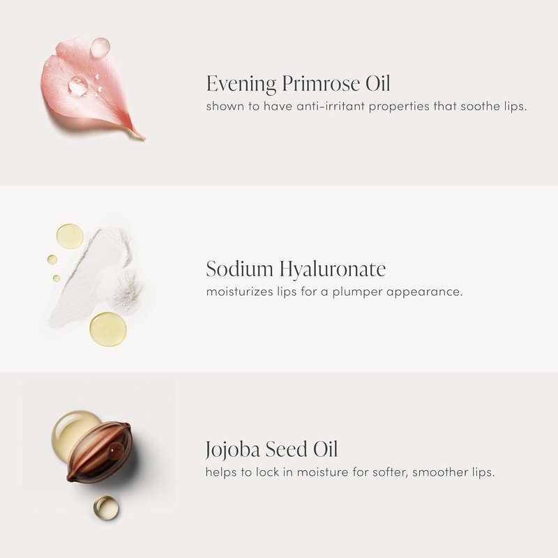 Jane Iredale ColorLuxe Lip Glaze - Rich, Non-Sticky Formula for Hydration & Plump Lips | Vegan & Cruelty-Free