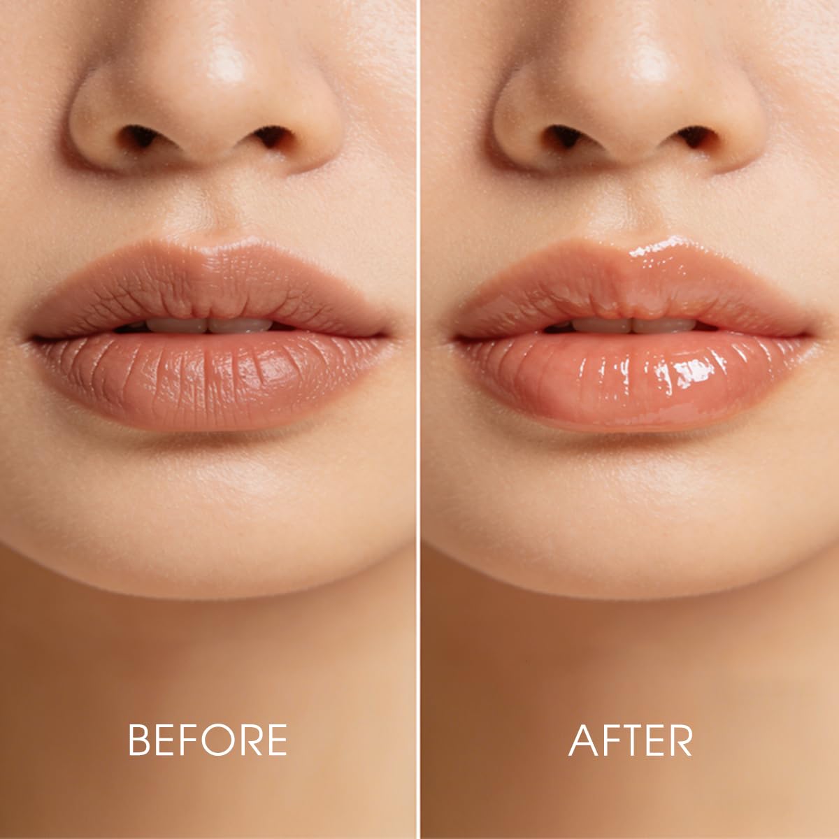 Pier Augé Lip Sleeping Mask, Overnight Lip Treatment for Dry & Flaky Lips, Hydrating & Nourishing Lip Balm for Soft, Smooth & Plump-Looking Lips, 0.12 fl oz