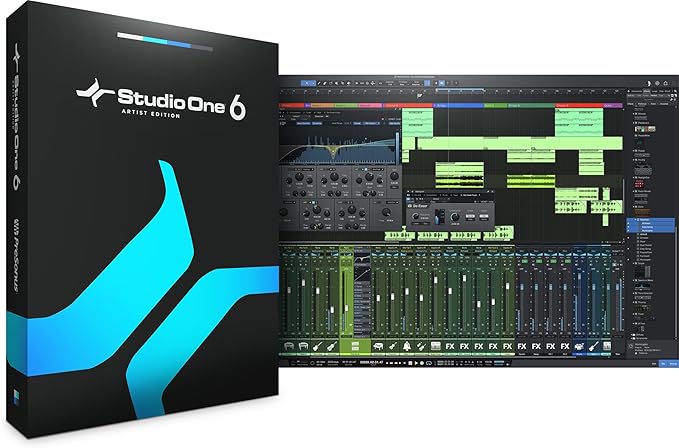 PreSonus FaderPort 8 DAW Controller