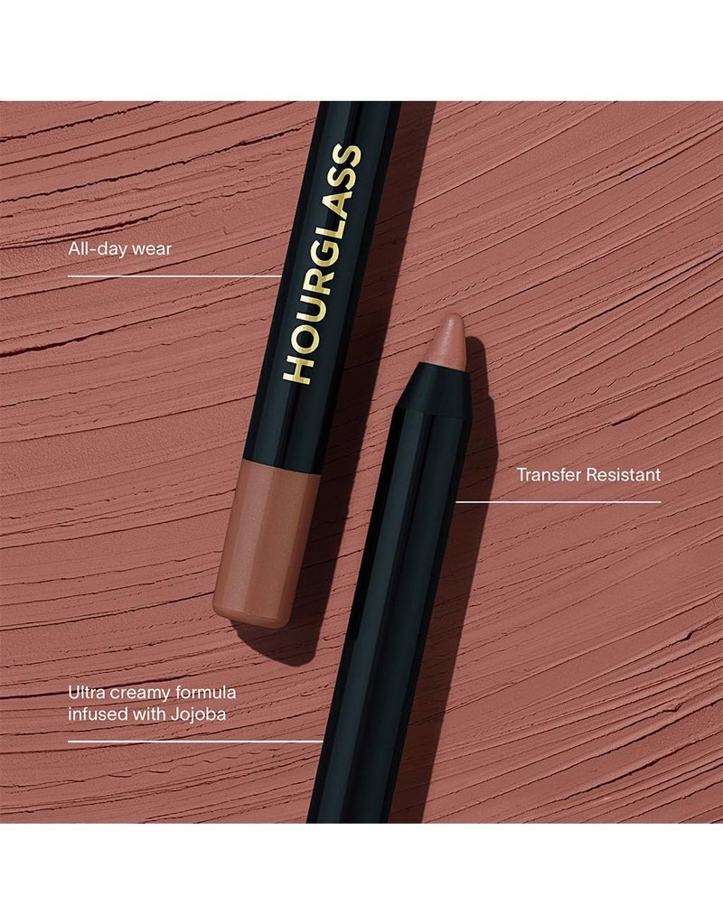 HOURGLASS Shape and Sculpt Lip Liner-Flaunt