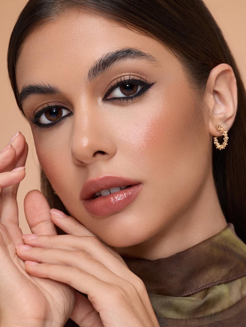 SHEGLAM Smoke Clouds Eyeliner Creamy Matte Finish Versatility - Jet Set
