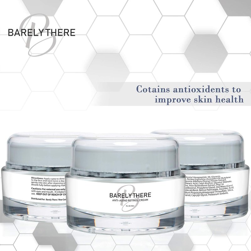 Boost Collagen & Elastin - Anti-Aging Serum for Wrinkles, Fine Lines & Dark Spots | Hydrating Skin Treatment