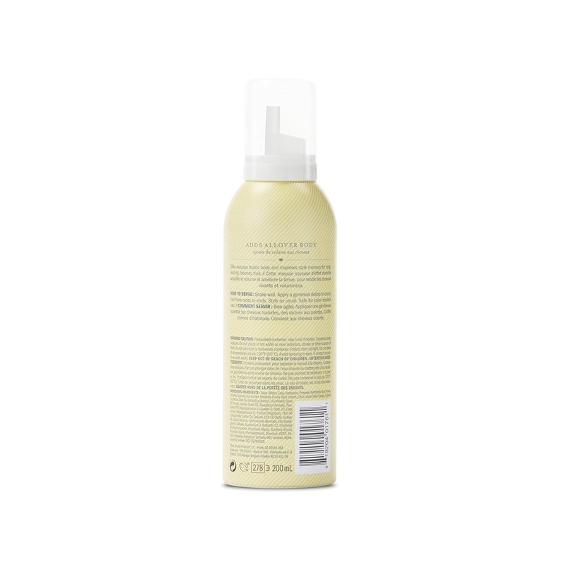 Drybar Southern Belle Volume Boosting Mousse - Frizz Control & Shine | Long-Lasting Body & Style