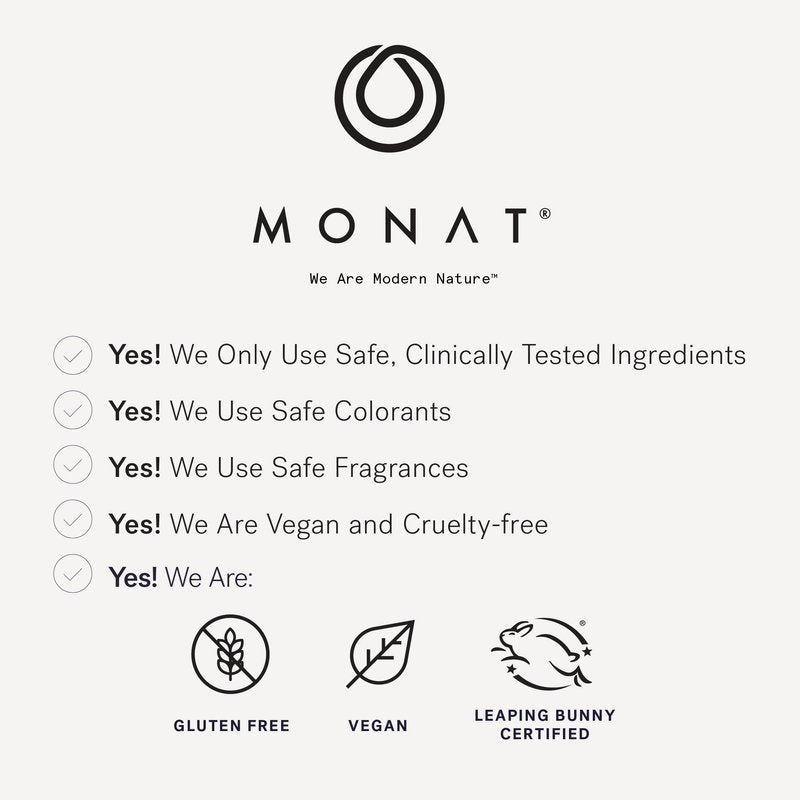 MONAT IR Clinical Thickening Conditioner – Vegan Conditioner For Thinning Hair with Rosemary & Mint – Repairing And Volume Boosting Action For Thicker/Fuller-Looking Hair