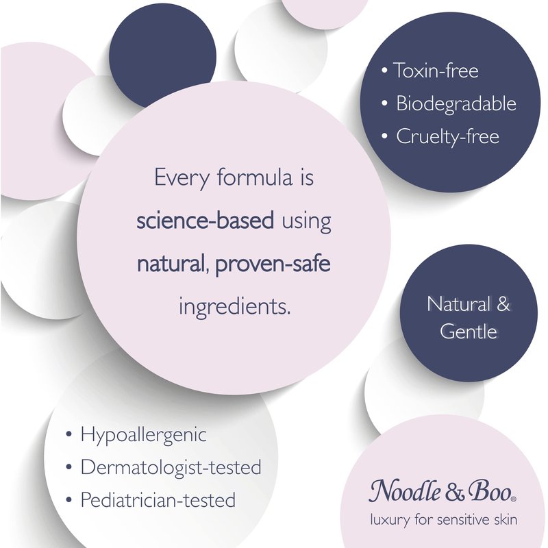 Noodle & Boo Postpartum Skin Care Oil for 4th Trimester Skin Recovery, 7 fl. oz.