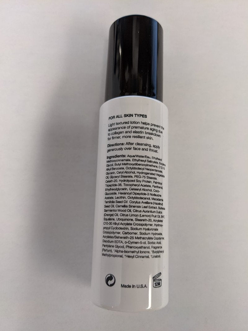 Jolie Multi-Peptide Lotion - Advanced Anti-Aging Daytime Moisturizer 1.75 oz.