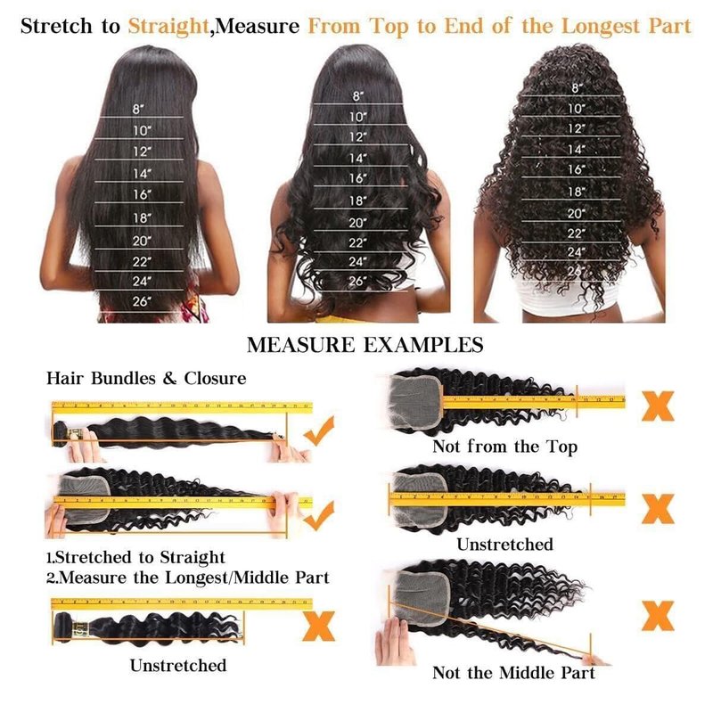 QTHAIR Straight HD Lace Frontal Human Hair 18A Brazilian Straight Human Hair Ear to Ear 13x4 Swiss Lace Frontal(14",Natural Color) Pre Plucked Natural Hairline with Baby Hair