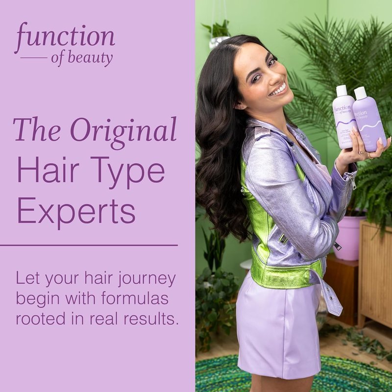 Wavy Hair Mousse for Styling - Anti-Frizz Volume & Definition | Lightweight Texturizing Foam for Natural Waves