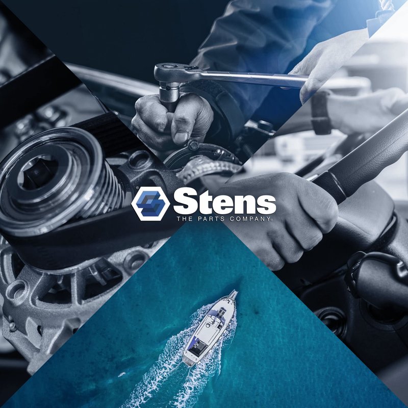 Stens 615-772 Primer Bulb Shop Pack