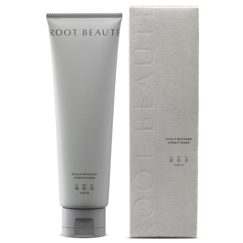 KIWABI ROOT BEAUTÉ Scalp Conditioner – Hair Growth & Scalp Treatment for Thinning, Dry & Oily Scalp – Sulfate-Free Hair Conditioner for Women with 23 Botanicals for Lustrous & Healthy Hair