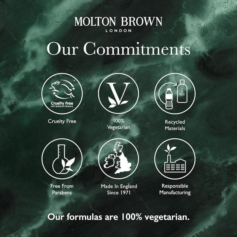 Molton Brown Floral & Spicy Hand Cream Gift Set - Trio of 1.4 fl. oz. Luxury Moisturizing Creams | Perfect Beauty Gift