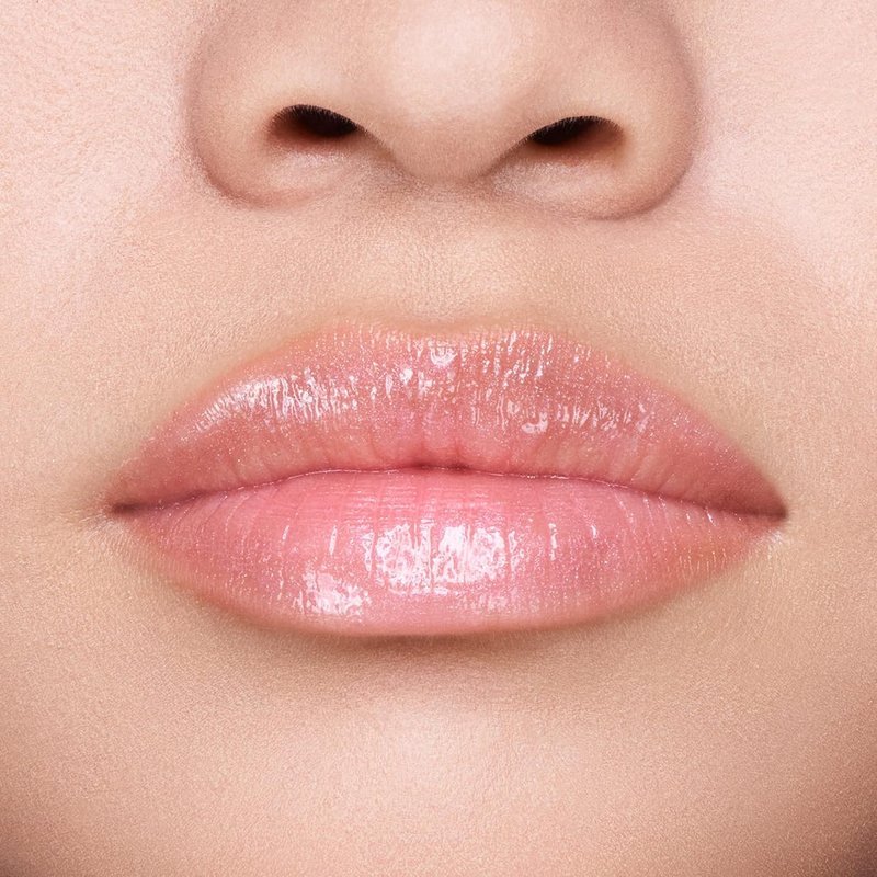 Shiseido Shimmer Gel Gloss - High-Shine Lip Gloss for Mirror-Like Finish | 12-Hour Hydration, Weightless & Non-Sticky