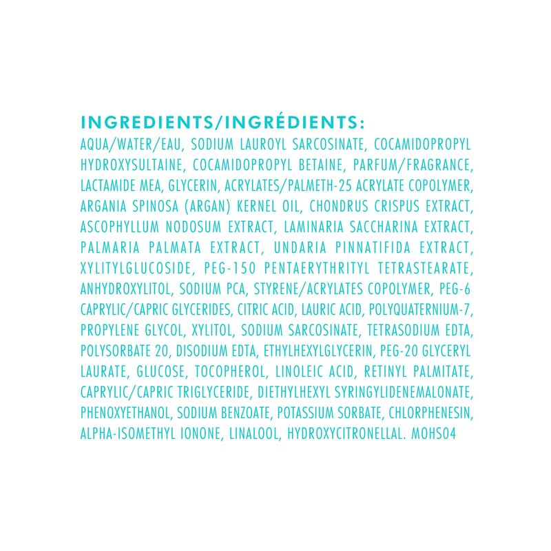Moroccanoil Hydrating Shampoo, 8.5 Fl. Oz.