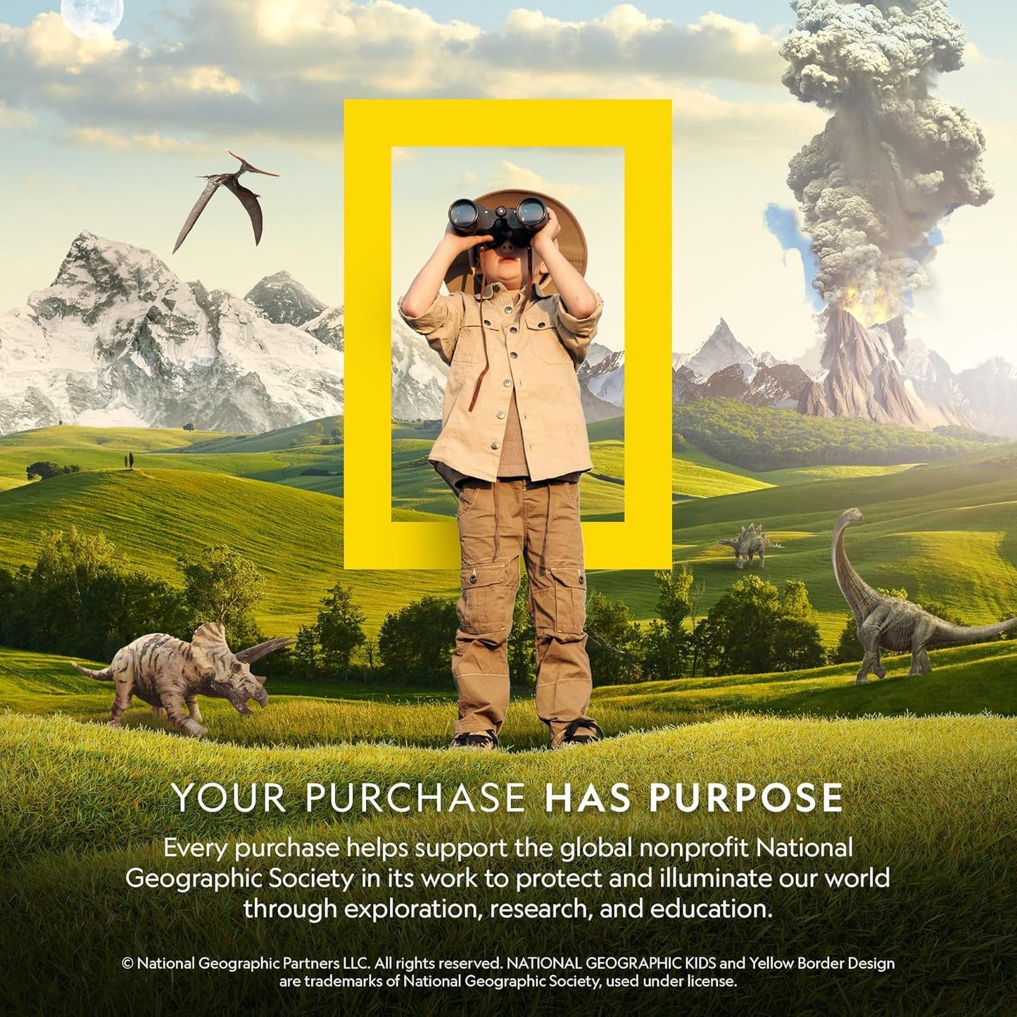 National Geographic Shark Tooth Dig Kit - Excavate Replica Shark Fossils | STEM Activity for Kids Ages 6-8