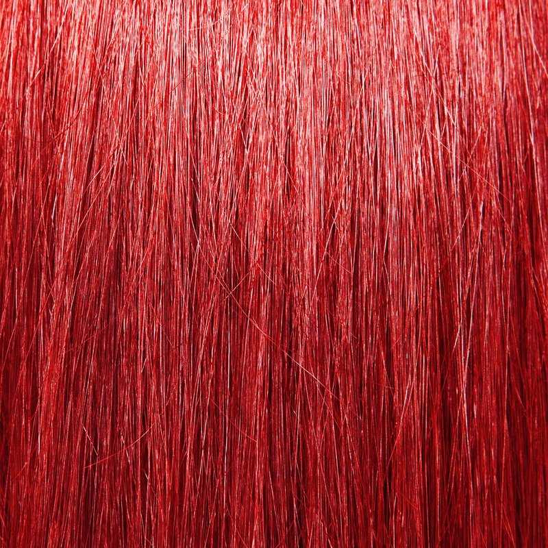 Ion True Tones for Dark Hair Permanent Crème Hair Color Red Red