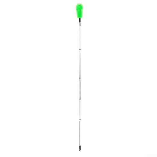 Adjustable Telescopic Gutter Cleaning Tool - Safe & Effective Gutter Cleaner Homeowners & DIY Enthusiasts(04)