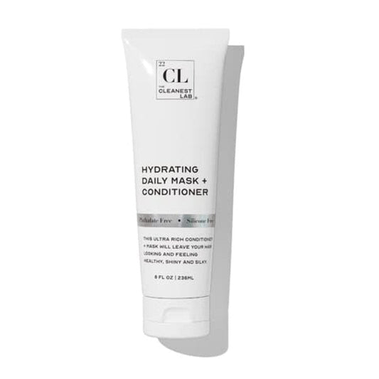 Hair Mask Conditioner for Dry, Colored & Damaged Hair - Natural Strengthening Treatment | 8 Fl. Oz.