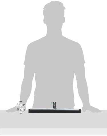 Ettore 18" Black Moss Floor Squeege (1633)