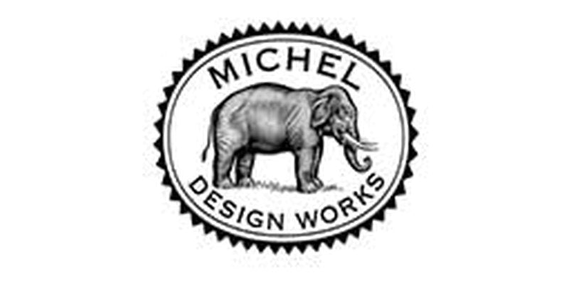 Michel Design Works Foaming Hand Soap - Beach Scent, 17.8 Fl Oz | Luxurious Hydrating Formula
