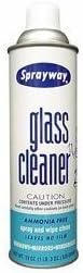 CRL Sprayway S50 Glass Cleaner - 12 Cans (Case)