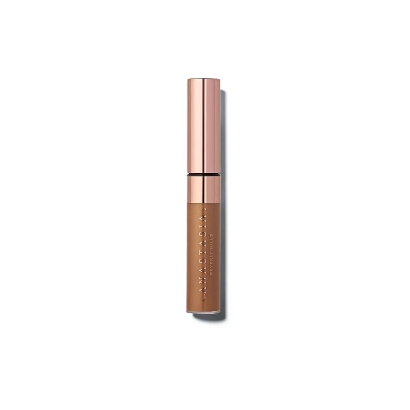 Anastasia Beverly Hills Tinted Brow Gel - Long-Wearing Waterproof Tinted Brow Setter, High-Pigment Formula for Shaping and Defining Arches - Chocolate