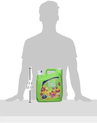 Member's Mark Liquid Laundry Detergent, Paradise Splash, 196 Fl Oz (127 Loads)