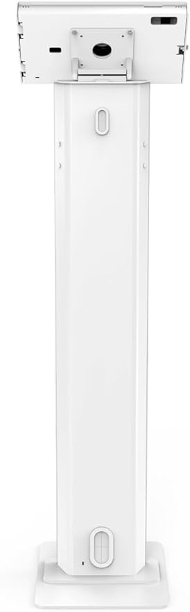 Compulocks iPad Floor Stand – Apex BrandMe, 10th/11th Gen (A16), White