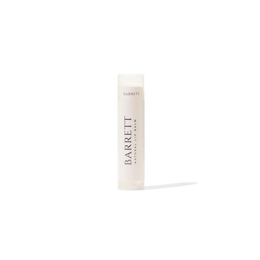 Barrett Natural Lip Balm, Premium Moisturizing with Beef Tallow, Olive Oil, Cocoa Butter, Shea Butter (1)