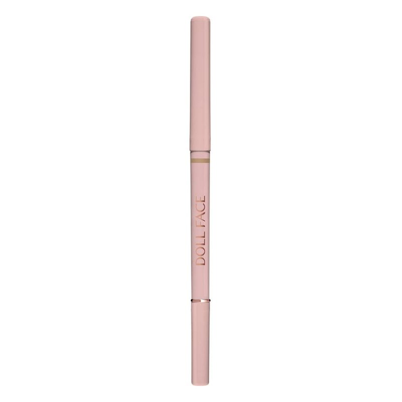 Doll Face, The Sculptress Brow Pencil, Blonde - 0.012 Ounce