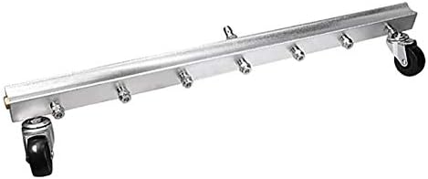 High Pressure Washer Cleaner 7 Nozzle Road Cleaning Tool, 4000 Road Cleaning Machine