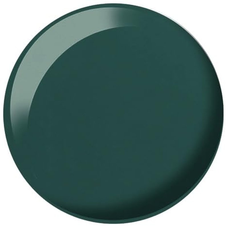 DND Gel Polish Set - Gel & Nail Polish Duo in 747 Aurora Green | 0.5 Fl Oz Each