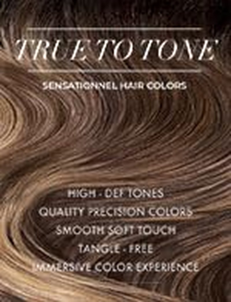 Sensationnel Butta Lace Wigs - Velvet Flow Extra Wide 5" Deep Part Synthetic Hair | Balayage Mocha