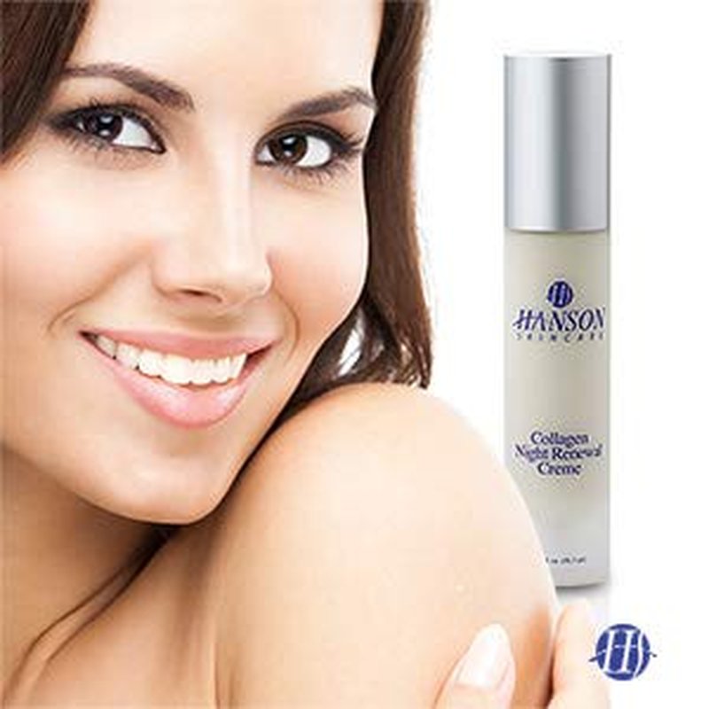 Collagen Boosting Moisturizer Cream - Anti-Aging Formula | 1.7 oz