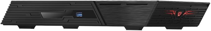 Asustor Flashstor 6 FS6706T - 6 Bay All-SDD NAS Storage, Quad Core 2.0GHz, Dual 2.5GbE Ports, 4GB RAM DDR4, Computer Network Attached Storage with 6 x 4TB NVMe SSD