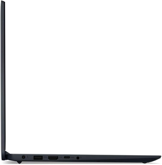 Lenovo IdeaPad 15.6” FHD Touchscreen Laptop, 16GB RAM 1TB Storage (512GB SSD+512GB SD Card), 10-Cores Intel Core i5-1235U, Windows 11 Pro with Microsoft Office Included, PLUSERA Earphones