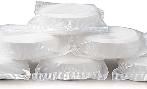 Leslie's 3 Inch Stabilized Chlorine Tablets for Sanitizing Swimming Pools - Individually Wrapped, Slow Dissolving - 90% Available Chlorine - 99% Tri-Chlor - 10 Pounds