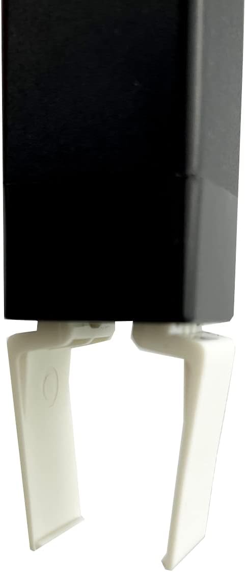 kutethy Gateron Keycap Puller V2 Tool for Mechanical Keyboard Keycap Removal Tool (Black)