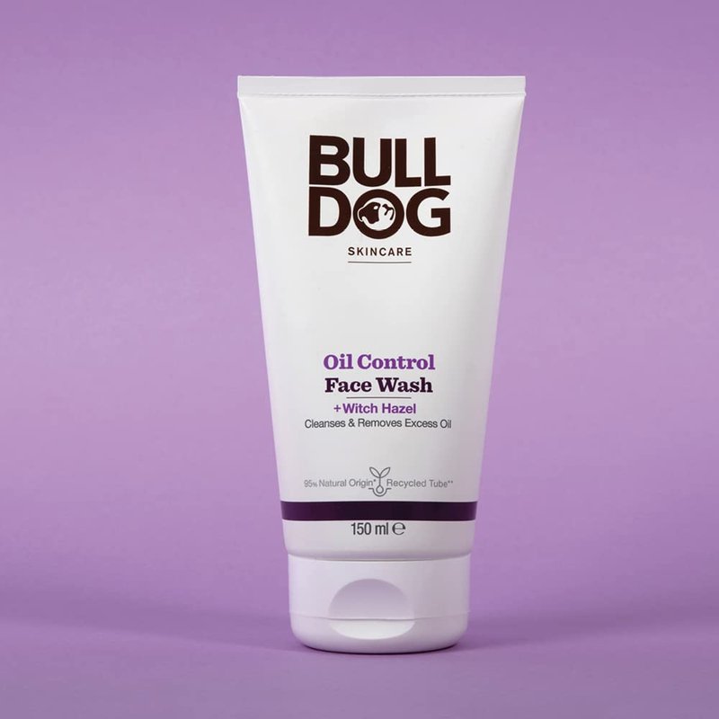 Bulldog Oil Control Face Wash, 150 ml